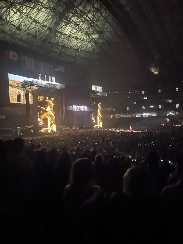Rogers Centre, section: 136, row: 24, seat: 12