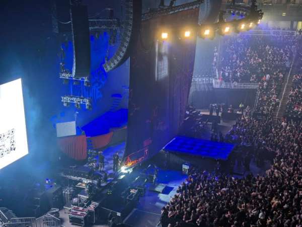 State Farm Arena, section: 223, row: A, seat: 16