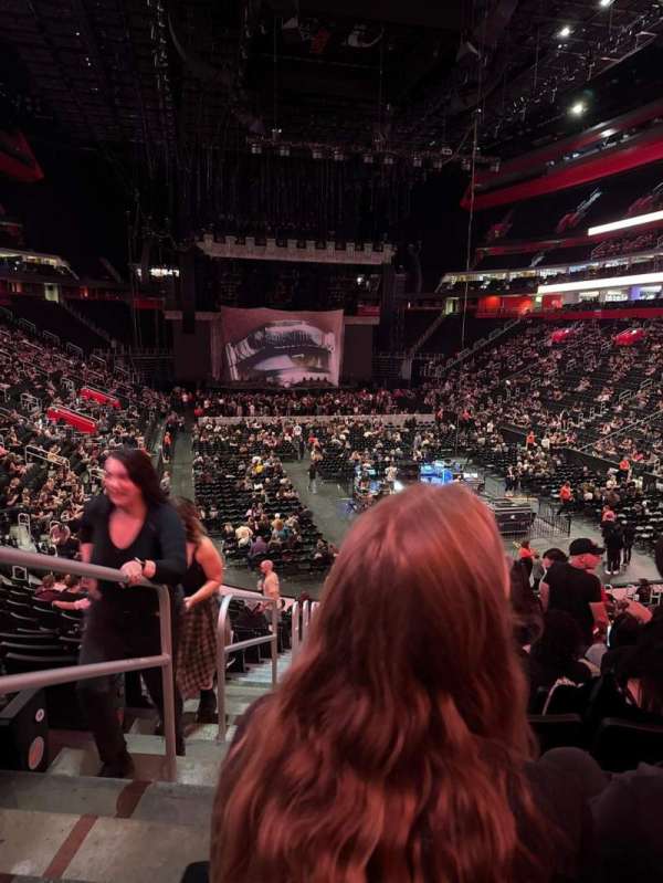 Little Caesars Arena, section: 116, row: 19, seat: 21