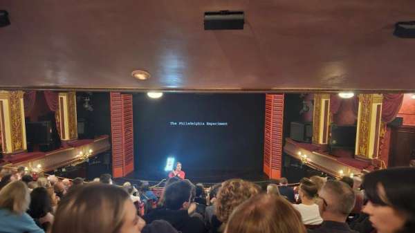 Phoenix Theatre, section: Dress Circle, row: K, seat: 13