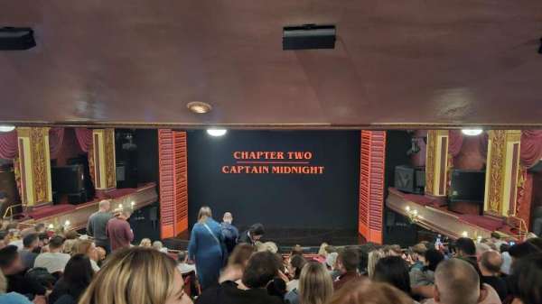 Phoenix Theatre, section: Dress Circle, row: K, seat: 13