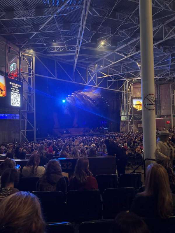 RBC Amphitheatre, section: 305, row: G, seat: 1-4