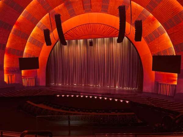 The Sphere, Vegas, section: 208, row: 10, seat: 1