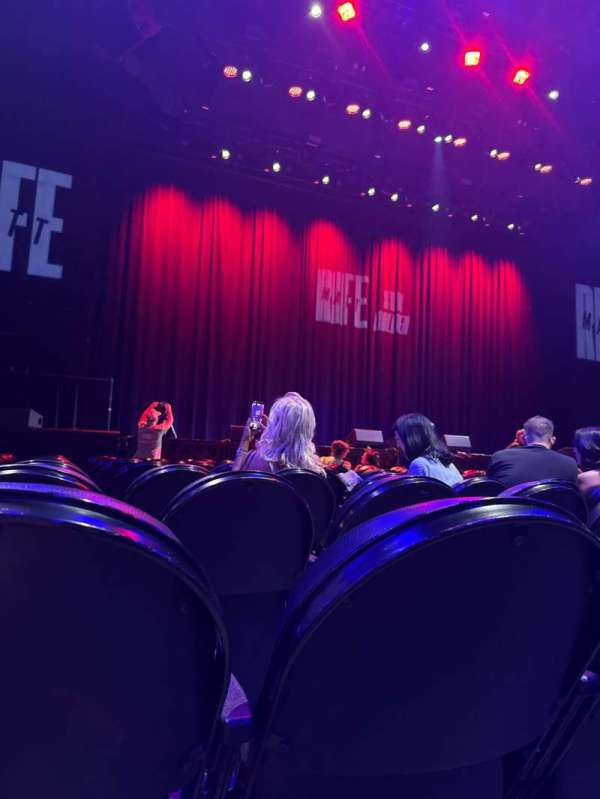 Austin City Limits Live at The Moody Theater, section: 103, row: I, seat: 202