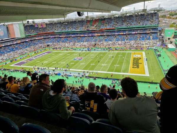 Croke Park, section: 702, row: z, seat: 15