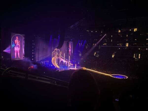 Crypto.com Arena, section: PR14, row: 6, seat: 13