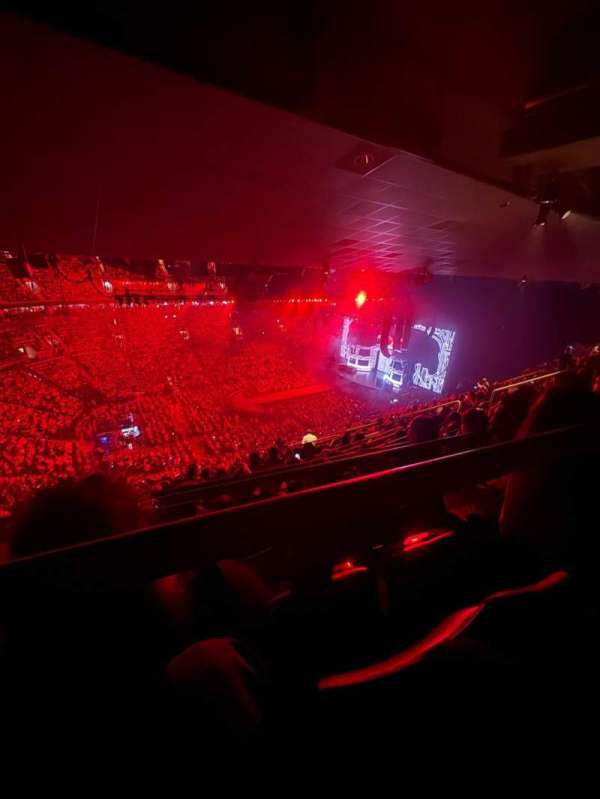 Scotiabank Arena, section: 323, row: 15, seat: 11