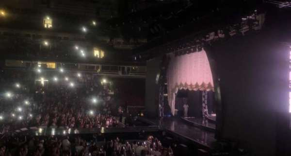 United Center, section: 121, row: 13, seat: 14