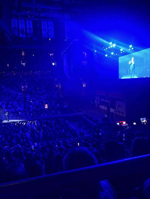 Scotiabank Arena, section: 118, row: 24, seat: 20