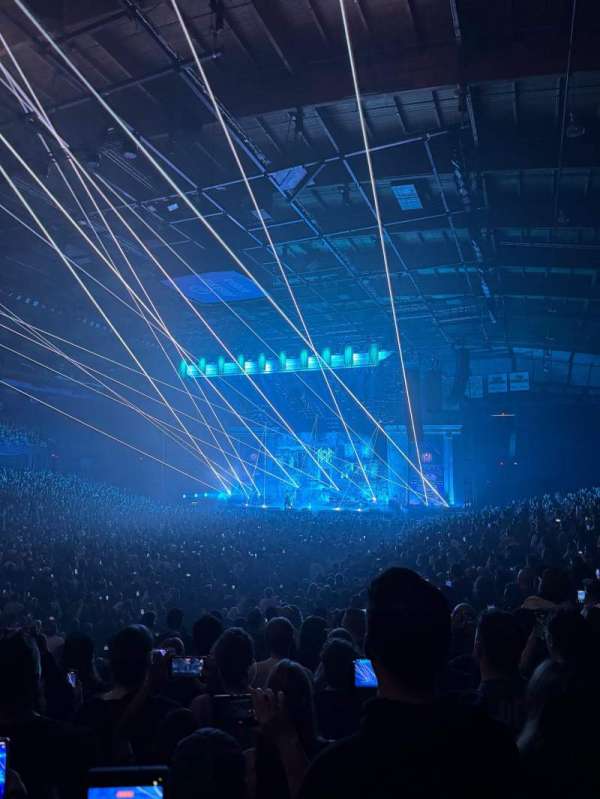 Allstate Arena, section: 113, row: L, seat: 14