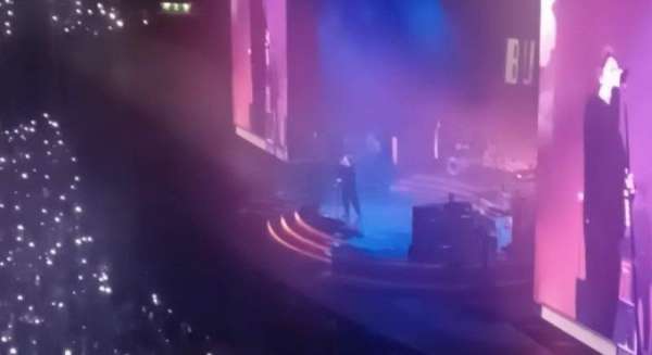 utilita arena birmingham, section: 1 Upper, row: MM, seat: 50