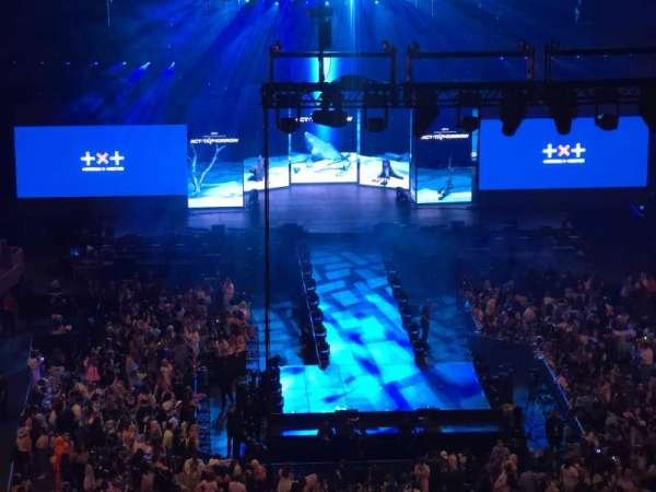 State Farm Arena, section: 215, row: N, seat: 27