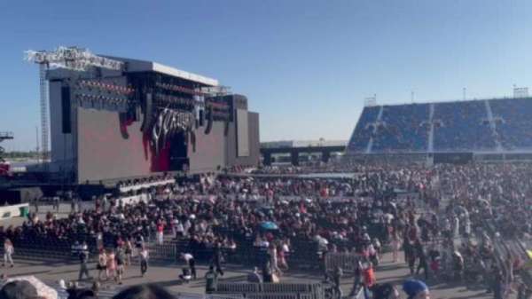 Rogers Stadium, section: E123, row: 7, seat: 23