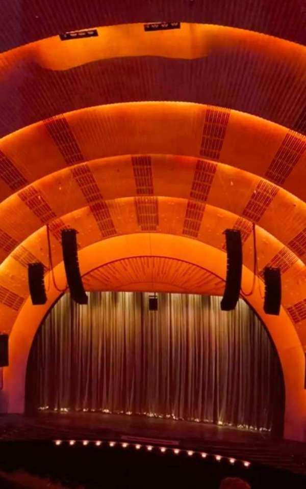 The Sphere, Vegas, section: 307, row: 14, seat: 23
