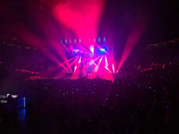 Rocket Arena, section: 125, row: 9, seat: 2