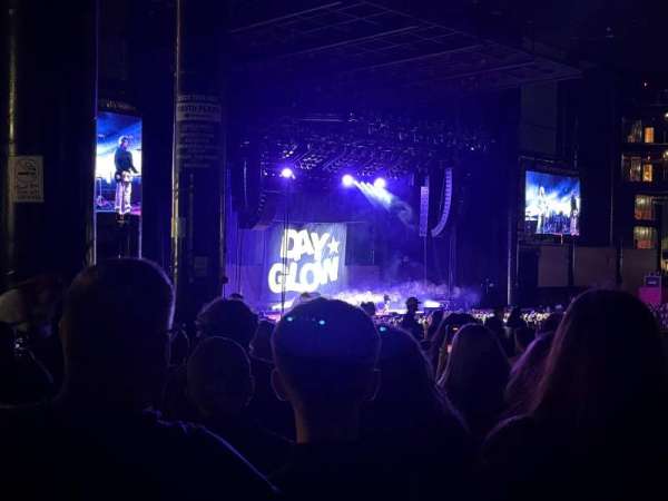 Credit Union 1 Amphitheatre, section: 206, row: ZZ, seat: 46