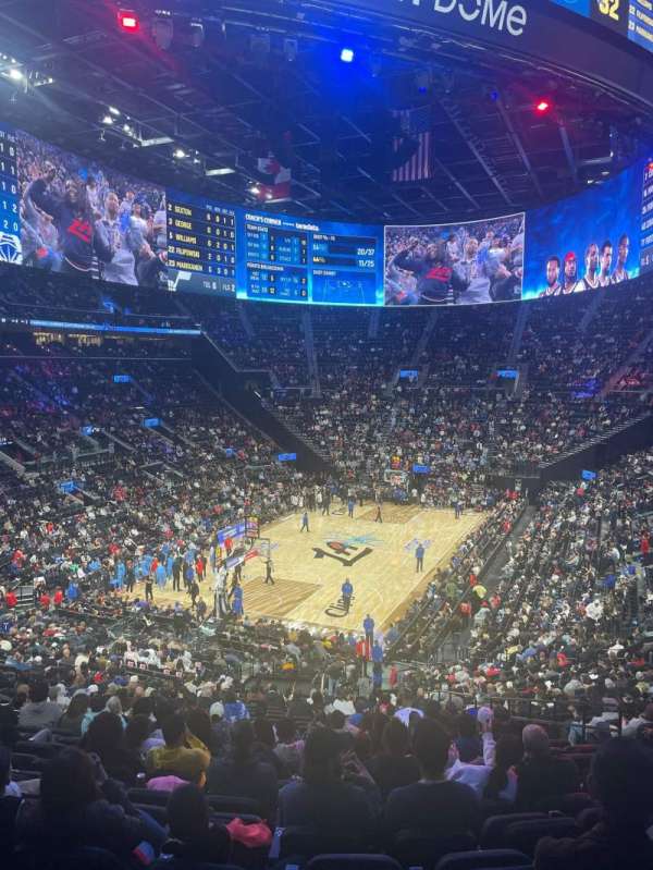 Intuit Dome, section: Main 32