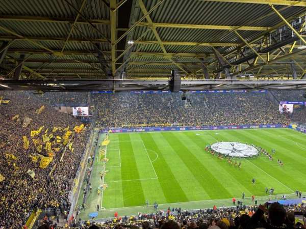 Signal Iduna Park, section: 50, row: 20, seat: 19