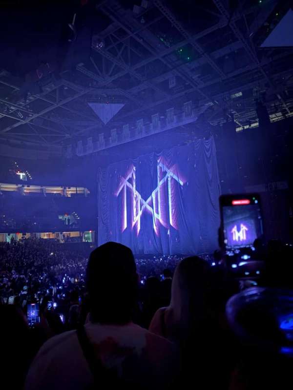 Rocket Arena, section: 121, row: 10, seat: 10