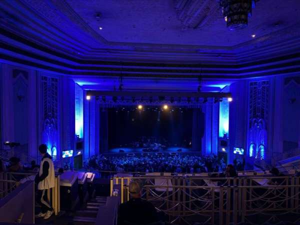 Troxy, section: Circle Block 3, row: J, seat: 34