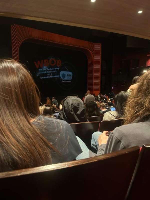marquis theatre, section: Orchestra L, row: T, seat: 13