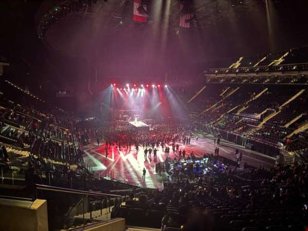 Intuit Dome, section: Main 2, row: 25, seat: 23