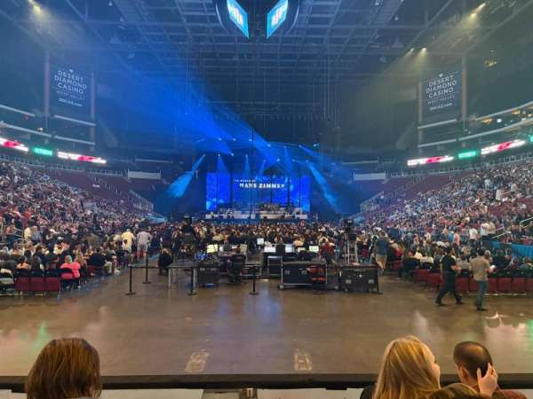 Desert Diamond Arena, section: 117, row: E, seat: 7