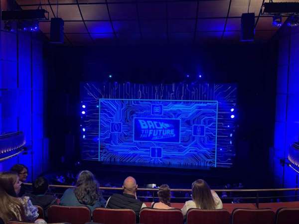Sydney Lyric, section: Dress Circle, row: D, seat: 38