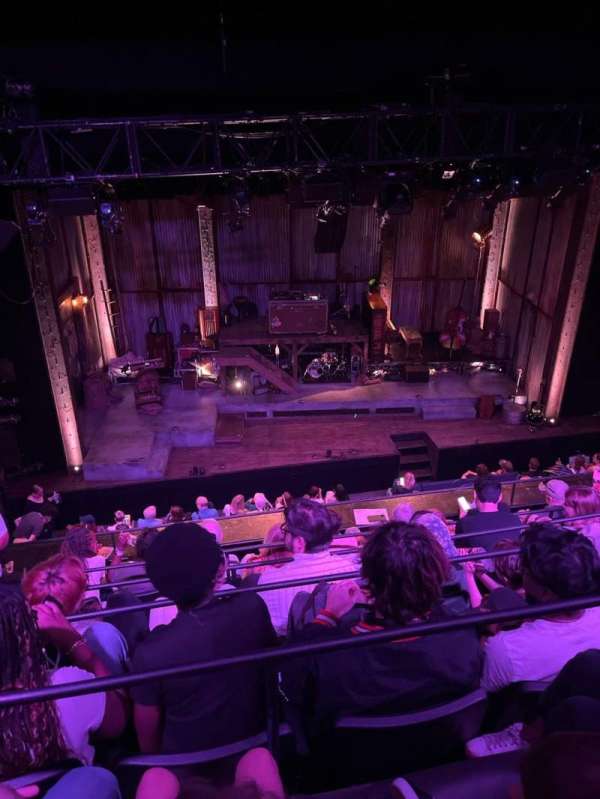 Minetta Lane Theatre, section: Balcony, row: FF, seat: 111