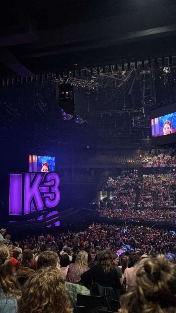 AFAS Dome, section: 151, row: 35, seat: 10