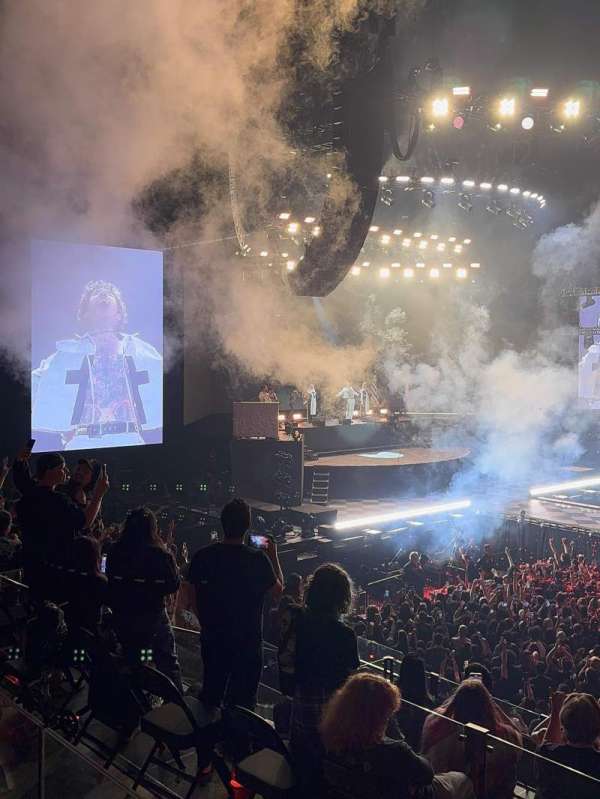 Intuit Dome, section: Club 9, row: 11, seat: 3