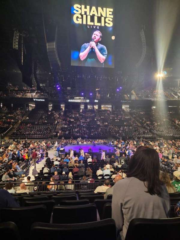 CFG Bank Arena, section: 121, row: K, seat: 15