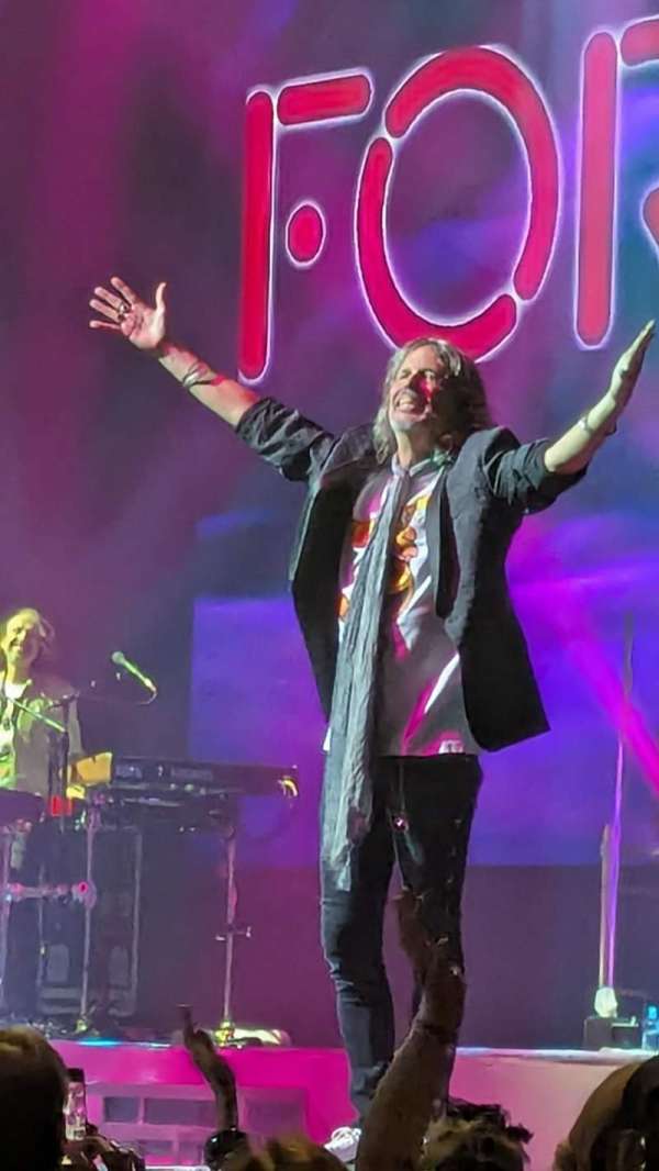 Choctaw Grand Theater, section: 101, row: K, seat: 2