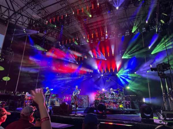 Forest Hills Stadium, section: Pit, row: GA, seat: GA