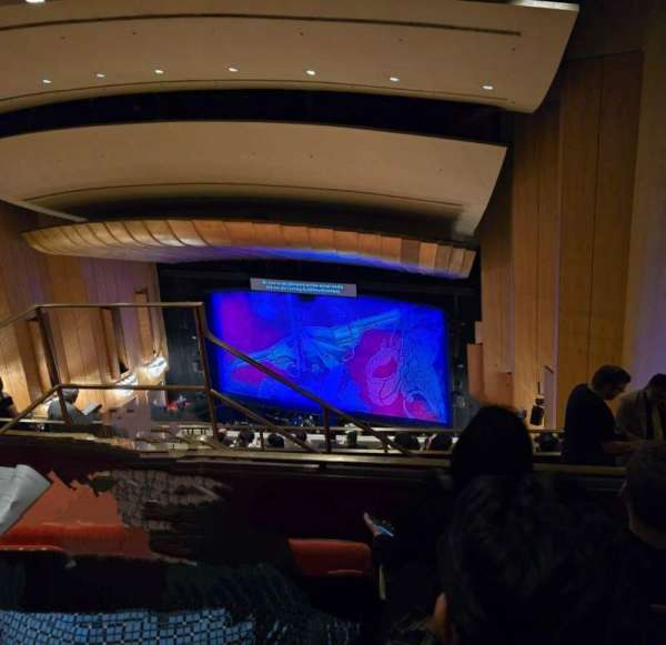 Dorothy Chandler Pavilion, section: 41, row: K, seat: 1
