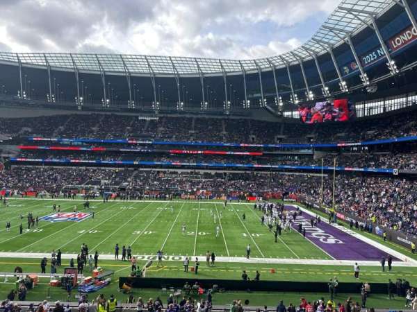 Tottenham Hotspur Stadium, section: Suite 316, row: 1, seat: 580