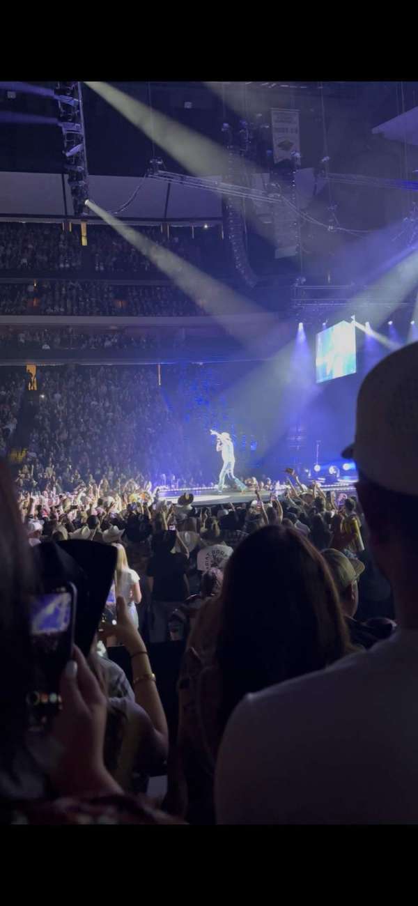 Grand Casino Arena, section: 102, row: 5, seat: 6
