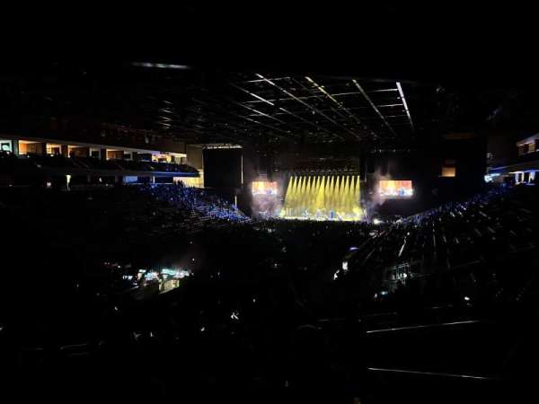 Acrisure Arena, section: 103, row: DR, seat: 16