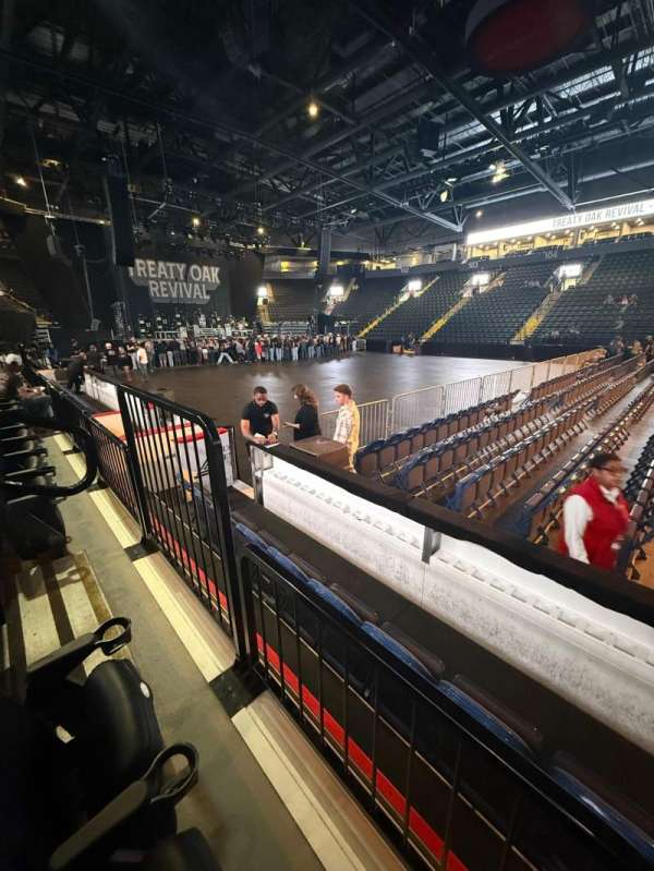 Santander Arena, section: 116, row: C, seat: 11-12