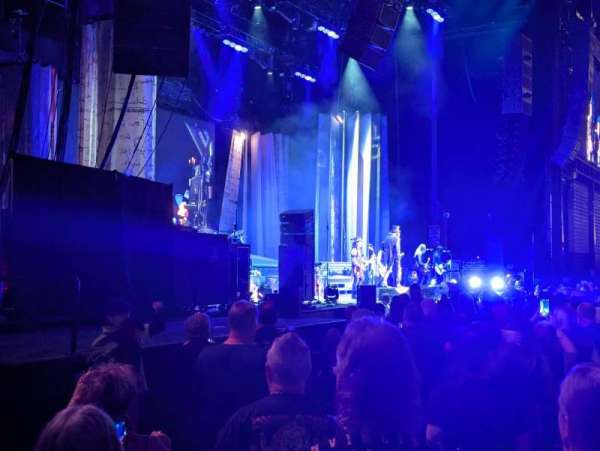 Credit Union 1 Amphitheatre, section: 105, row: K, seat: 12