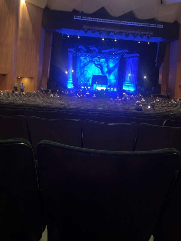 Terrace Theater, section: Orch, row: 26, seat: 51