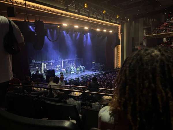 MGM Music Hall at Fenway, section: 209, row: D, seat: 10