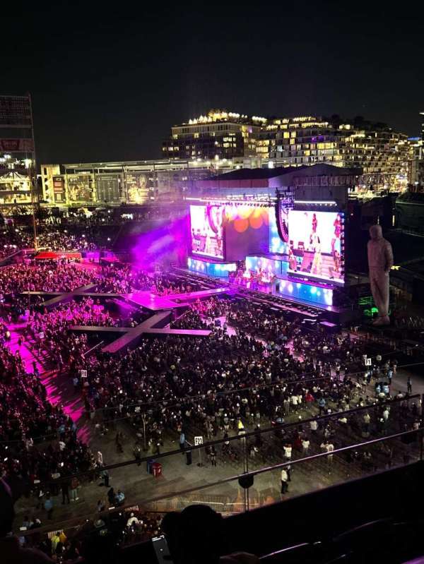 Nationals Park, section: 226, row: D, seat: 5