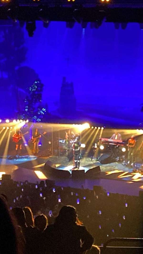 Eventim Apollo, section: Circle Block 2, row: L, seat: 66