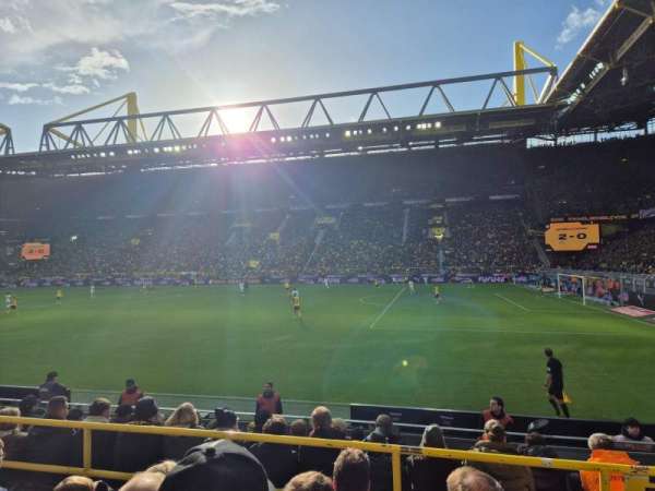Signal Iduna Park, section: 42, row: 4, seat: 79