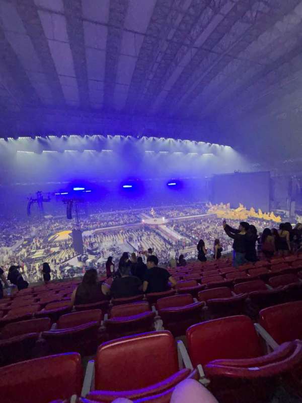 NRG Stadium, section: 340, row: R, seat: 15