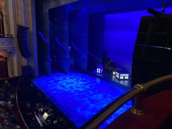 Royal Alexandra Theatre, section: Dress Circle Box G, seat: 3