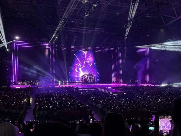 Philippine Arena, section: 110, row: 22, seat: 289