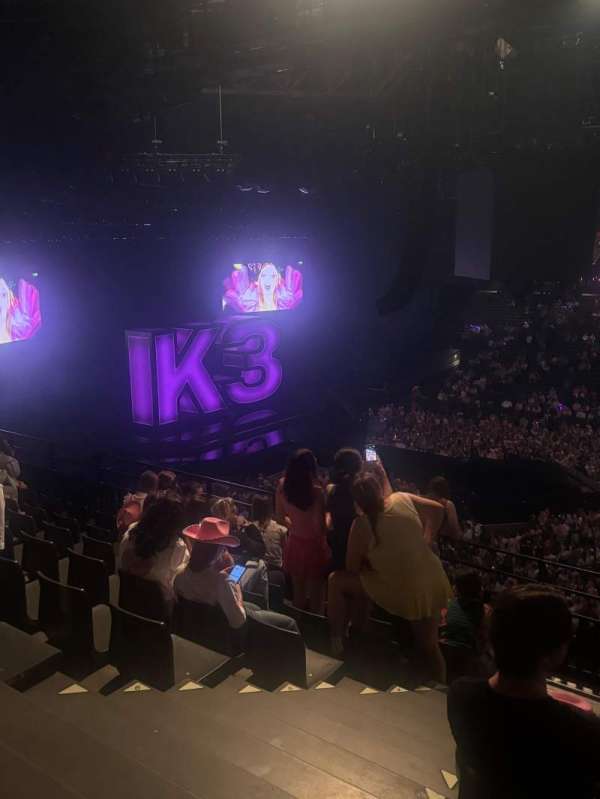 AFAS Dome, section: 246, row: 8, seat: 2