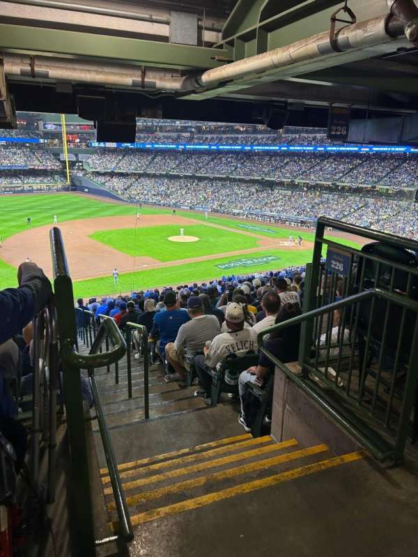 American Family Field, section: 227